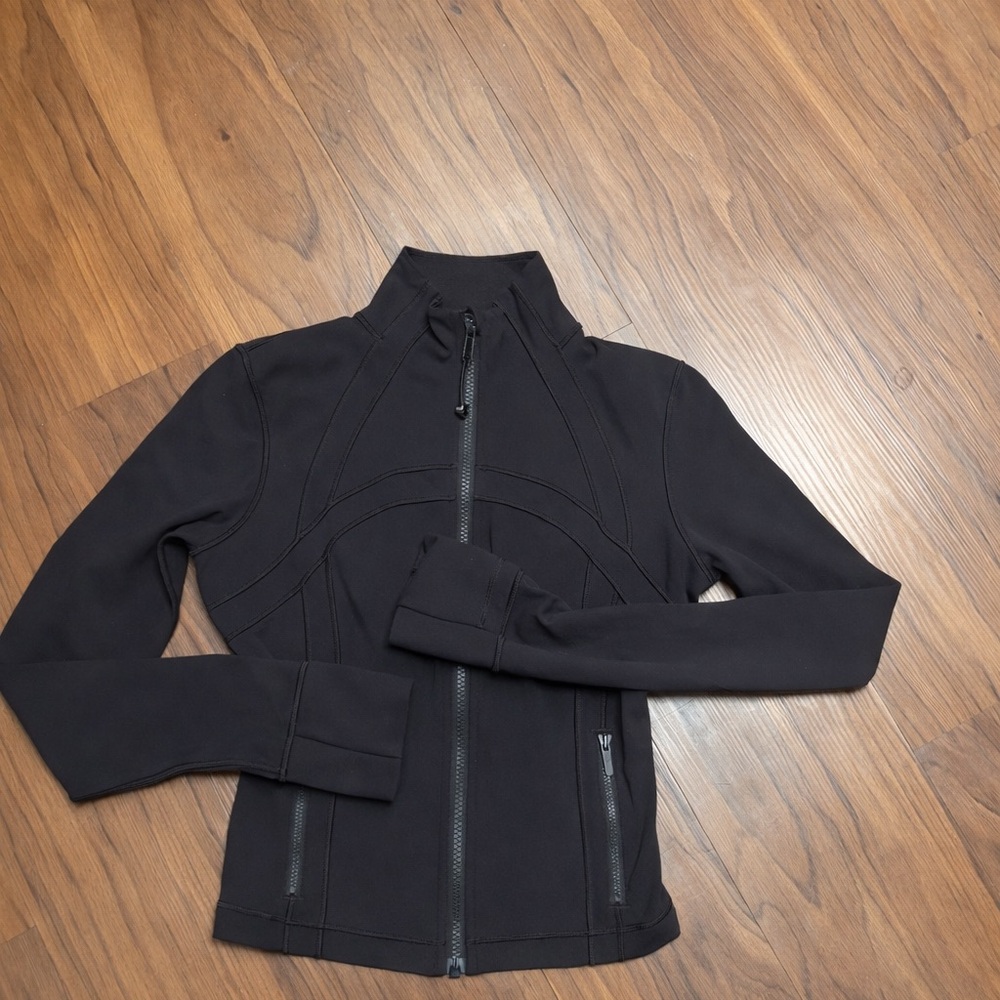 Women's Lulu lemon Brown Jacket